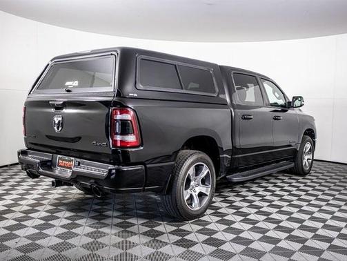 2020 RAM 1500 Rebel