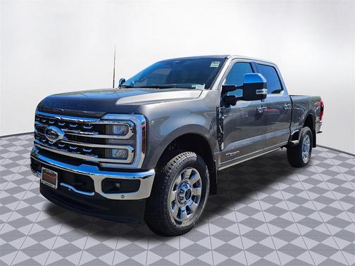 2025 Ford F-350
