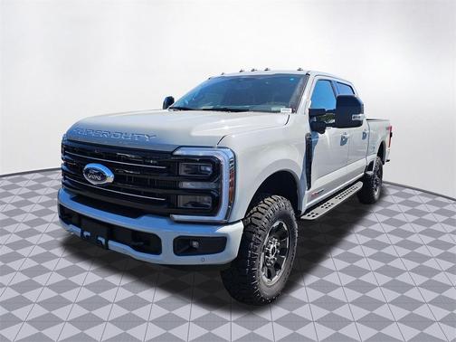 2025 Ford F-350 Platinum