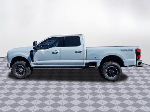 2025 Ford F-350 Platinum
