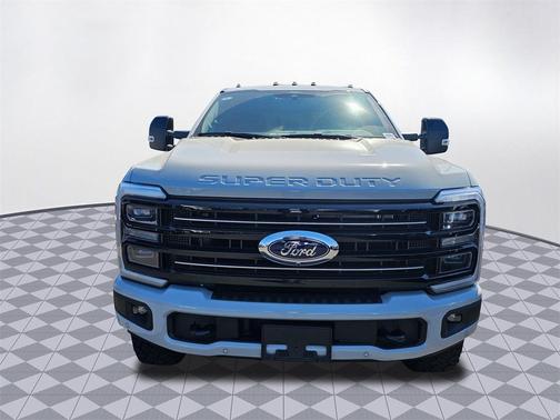 2025 Ford F-350 Platinum