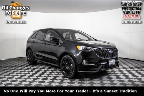 2024 Ford Edge ST Line