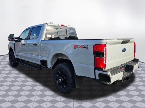 2026 Ford F-350 
