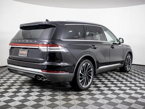 2021 Lincoln Aviator Reserve AWD