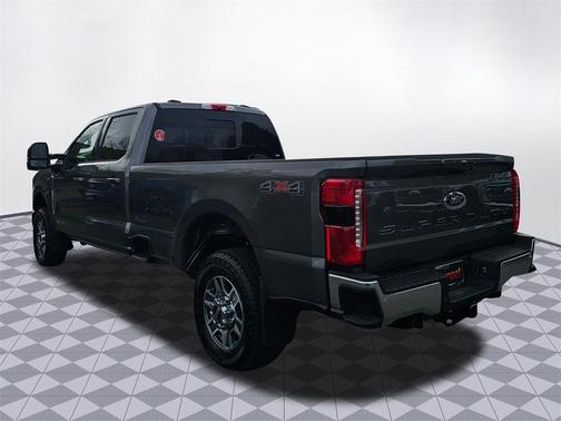 2025 Ford F-350