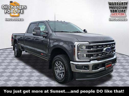 2025 Ford F-350