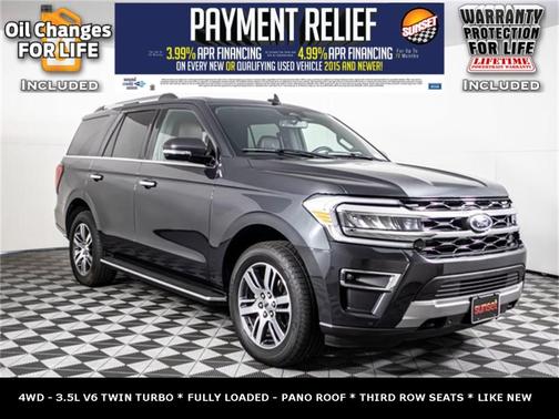 2023 Ford Expedition Limited