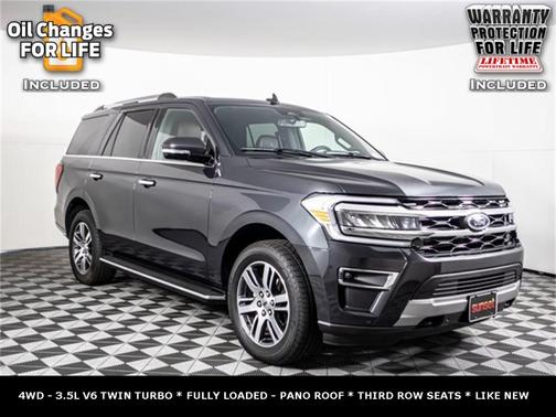2023 Ford Expedition Limited