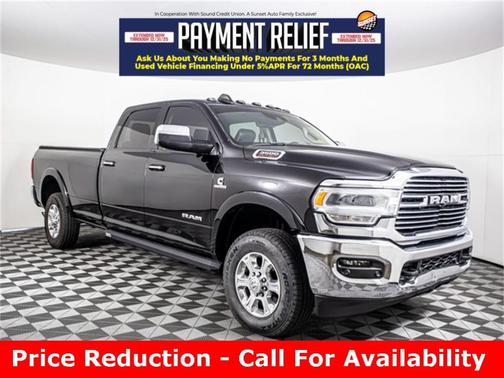 2019 RAM 3500 Laramie