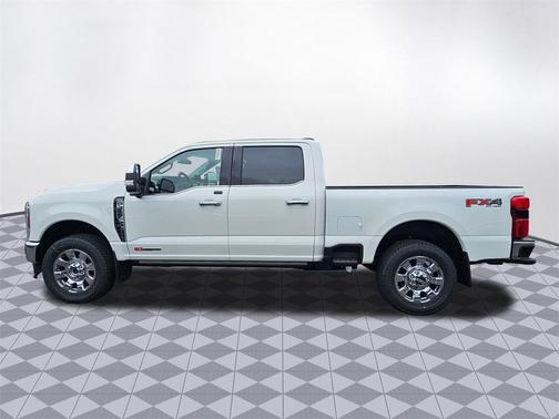 2025 Ford F-350