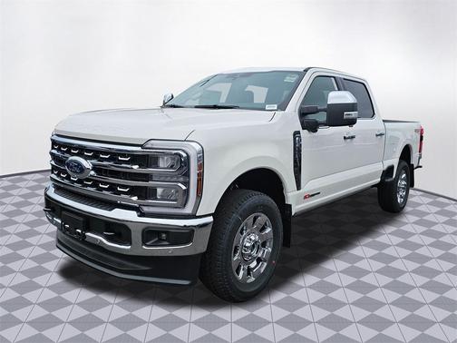 2025 Ford F-350