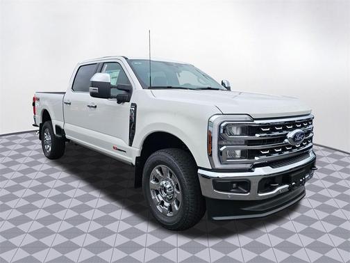 2025 Ford F-350