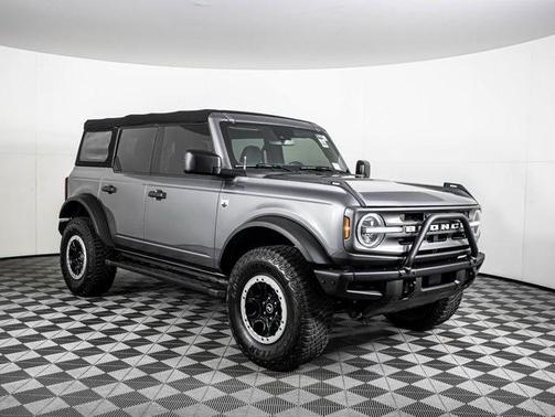 2022 Ford Bronco Big Bend