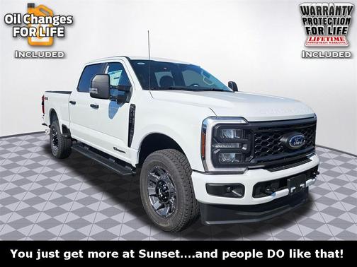 2026 Ford F-350 STX