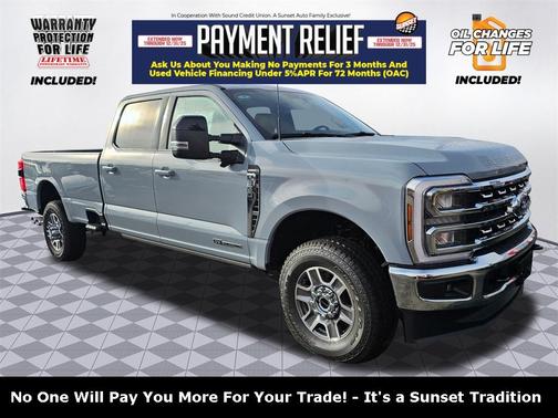 2026 Ford F-350 Lariat Super Duty