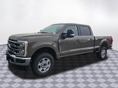 2026 Ford F-350 XLT