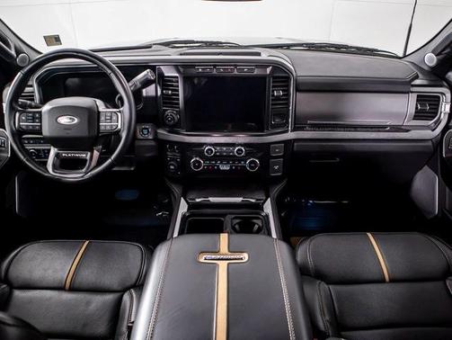 2024 Ford F-350 Platinum