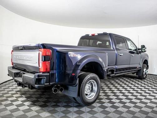 2024 Ford F-350 Platinum