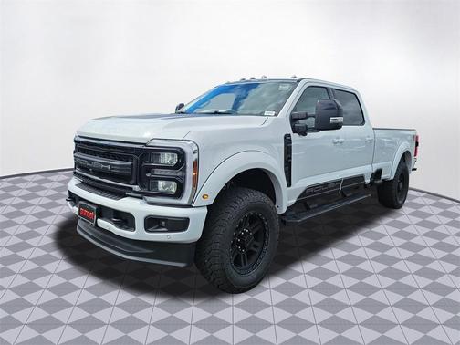2025 Ford F-350 Lariat Super Duty