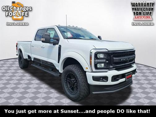 2025 Ford F-350 Lariat Super Duty