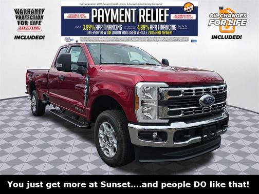 2026 Ford F-350 Super Duty