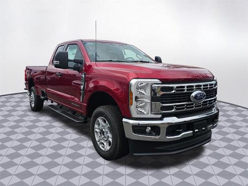 2026 Ford F-350 Super Duty