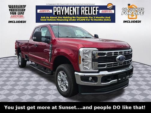 2026 Ford F-350 Super Duty