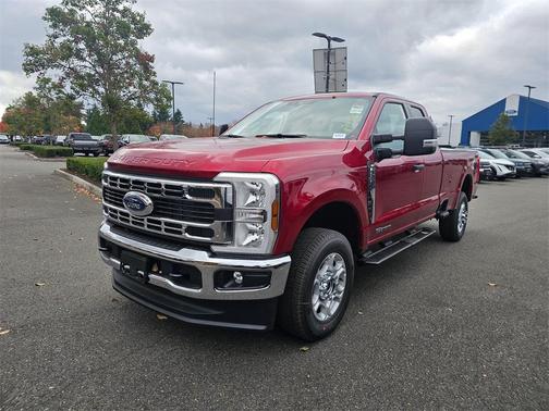 2026 Ford F-350 Super Duty