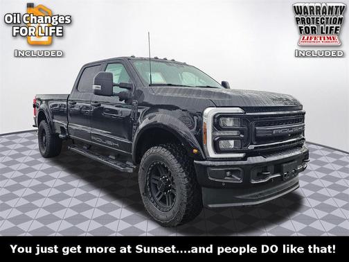 2025 Ford F-350 Lariat Super Duty