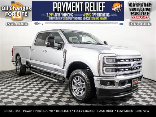 2024 Ford F-350 Lariat Super Duty