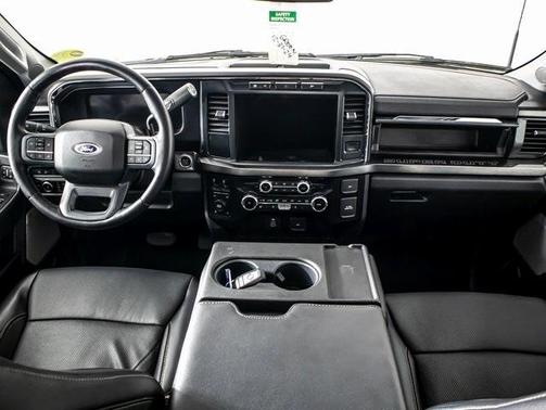 2024 Ford F-350 Lariat Super Duty