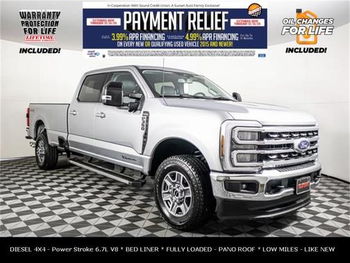 2024 Ford F-350 Lariat Super Duty