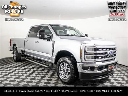 2024 Ford F-350 Lariat Super Duty