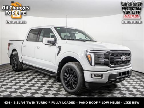 2024 Ford F-150 Lariat