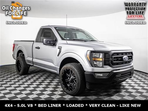 2023 Ford F-150 XL