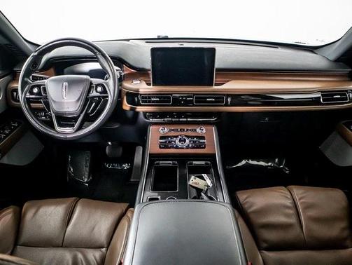 2021 Lincoln Aviator Reserve AWD