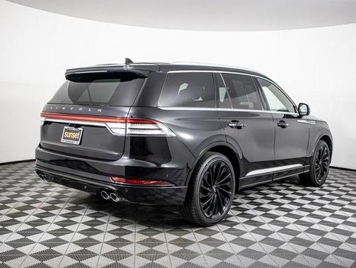 2021 Lincoln Aviator Reserve AWD