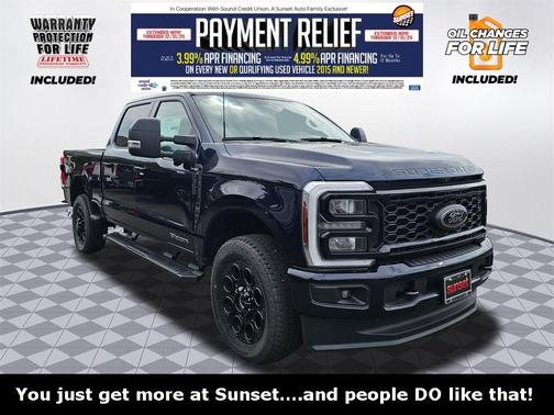 2025 Ford F-350 XLT