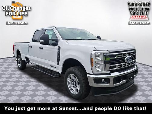 2026 Ford F-350 XLT