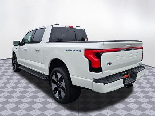 2024 Ford F-150 Lightning Platinum