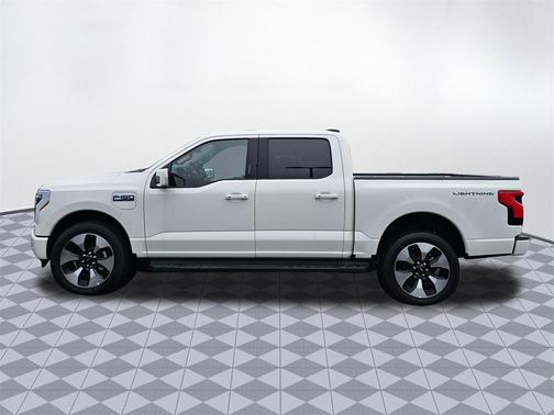 2024 Ford F-150 Lightning Platinum