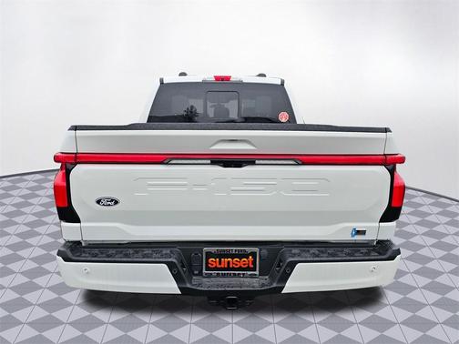 2024 Ford F-150 Lightning Platinum