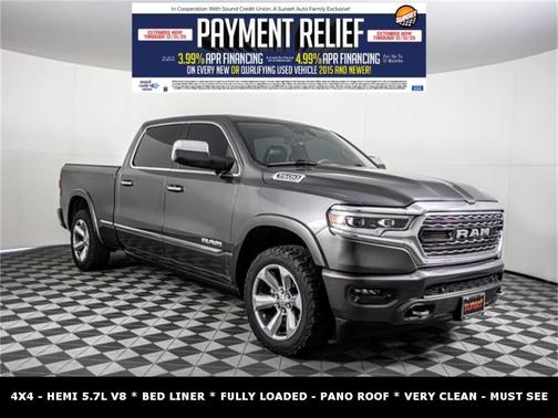 2021 RAM 1500 Limited