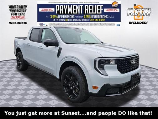 2025 Ford Maverick Lariat