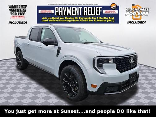 2025 Ford Maverick Lariat