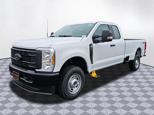 2025 Ford F-250