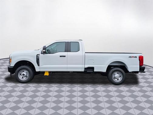2025 Ford F-250