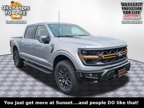2025 Ford F-150 Tremor