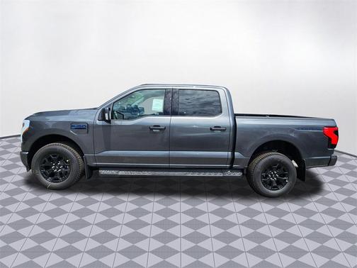 2025 Ford F-150 Lightning XLT