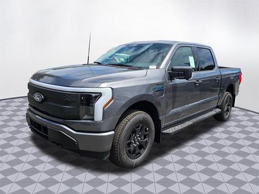 2025 Ford F-150 Lightning XLT